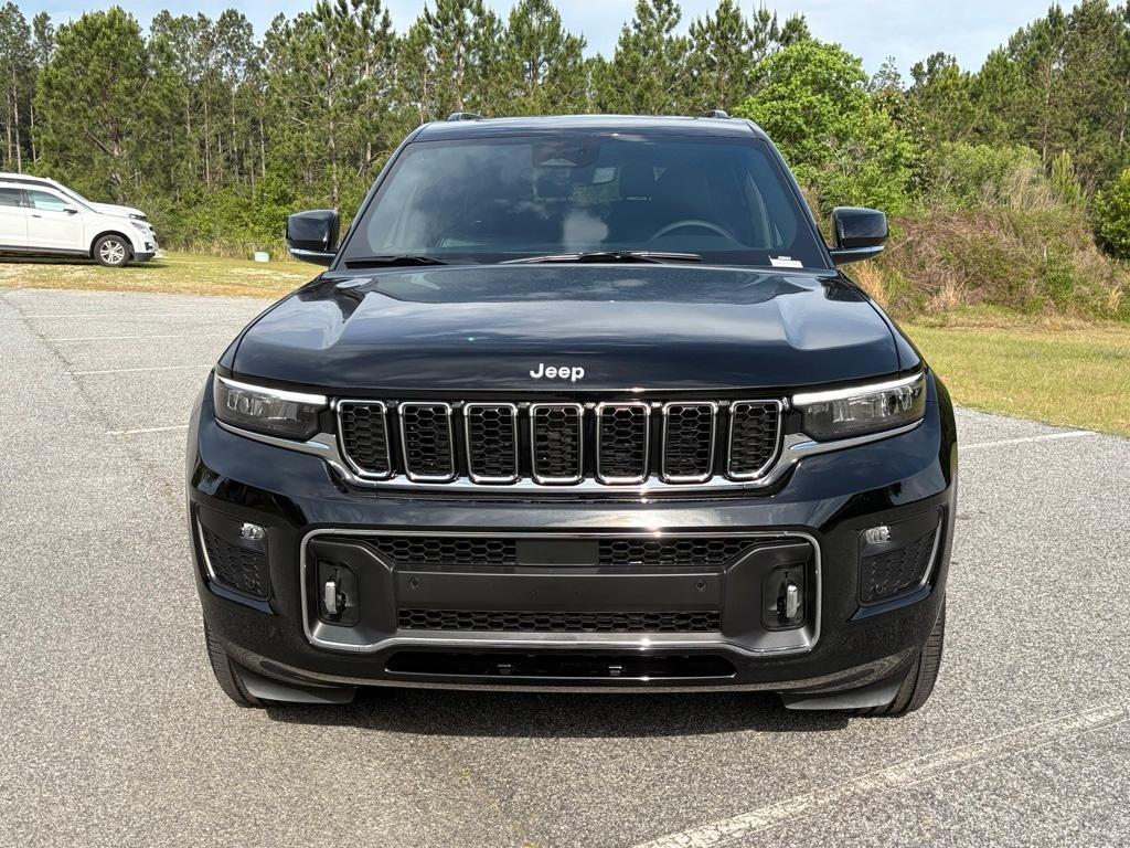 new 2025 Jeep Grand Cherokee L car, priced at $55,719