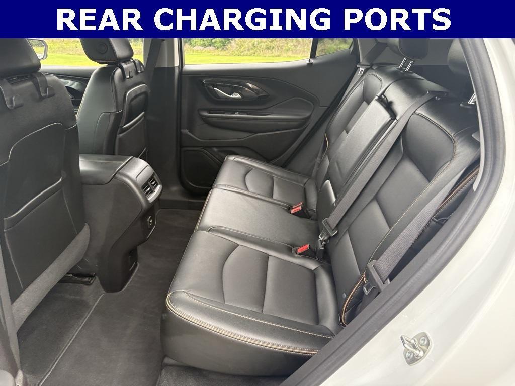 used 2024 GMC Terrain car, priced at $32,252
