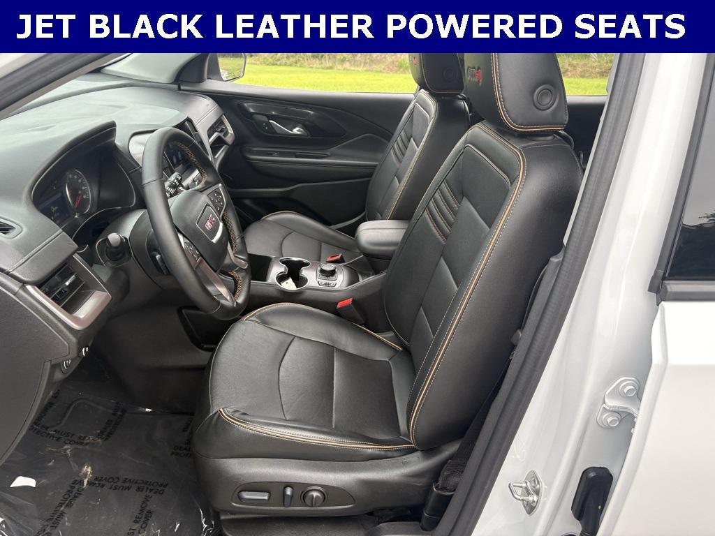 used 2024 GMC Terrain car, priced at $32,252