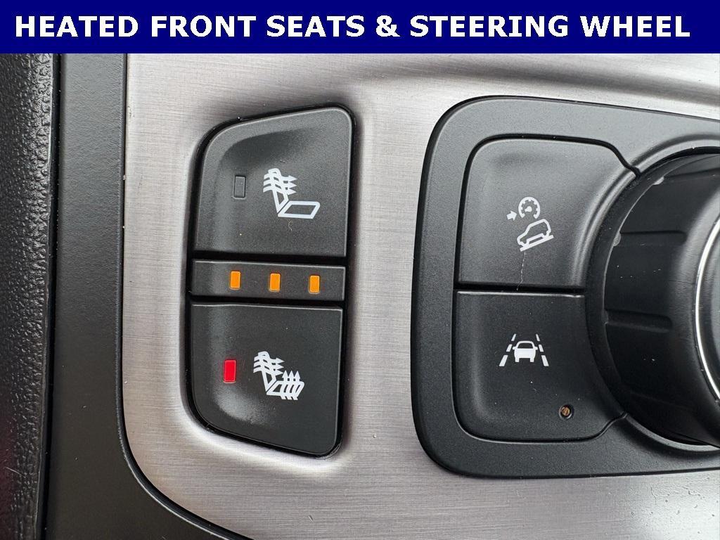 used 2024 GMC Terrain car, priced at $32,252