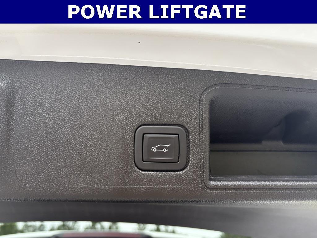 used 2024 GMC Terrain car, priced at $32,252