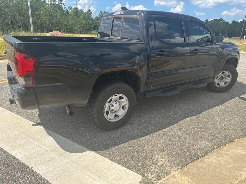 used 2021 Toyota Tacoma car, priced at $24,814