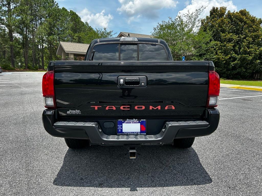 used 2021 Toyota Tacoma car, priced at $23,960