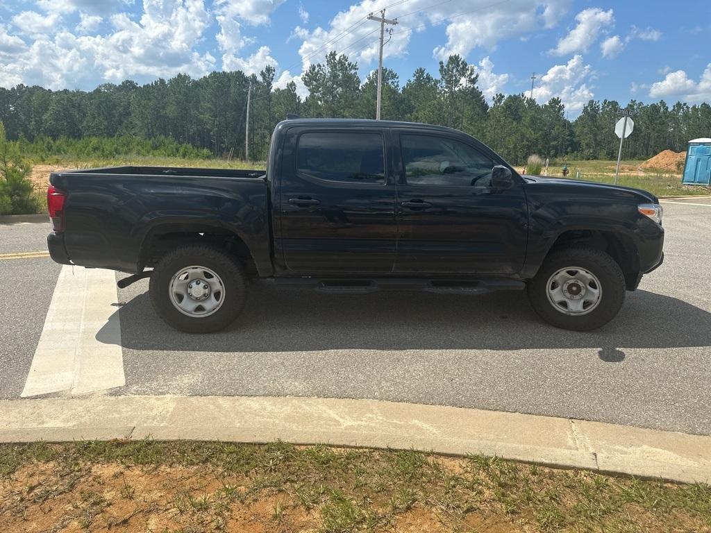 used 2021 Toyota Tacoma car, priced at $24,814