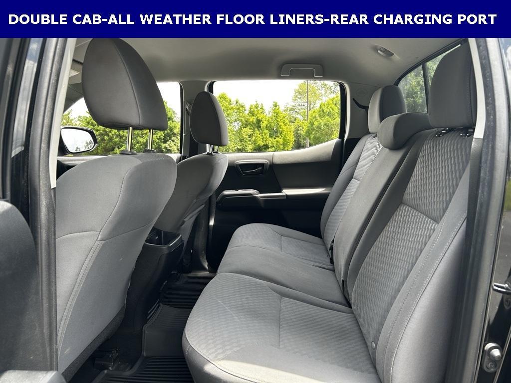 used 2021 Toyota Tacoma car, priced at $23,960