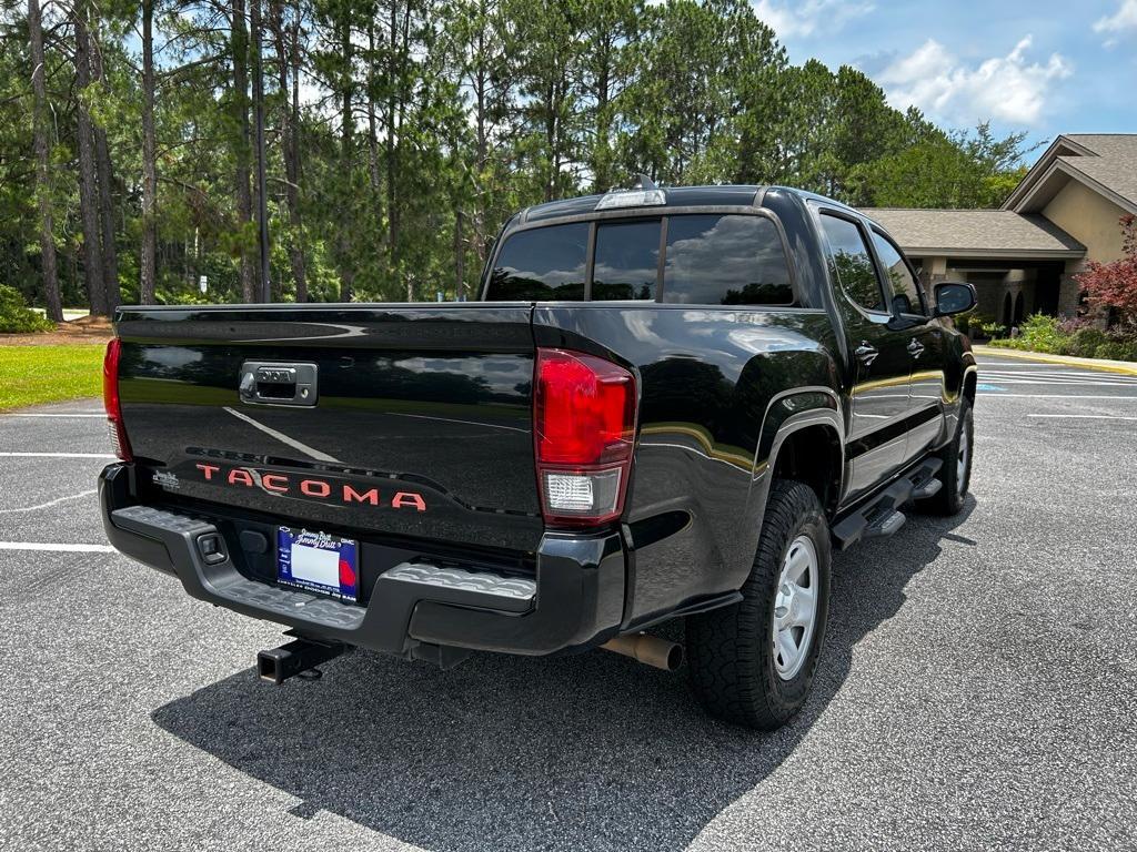 used 2021 Toyota Tacoma car, priced at $23,960