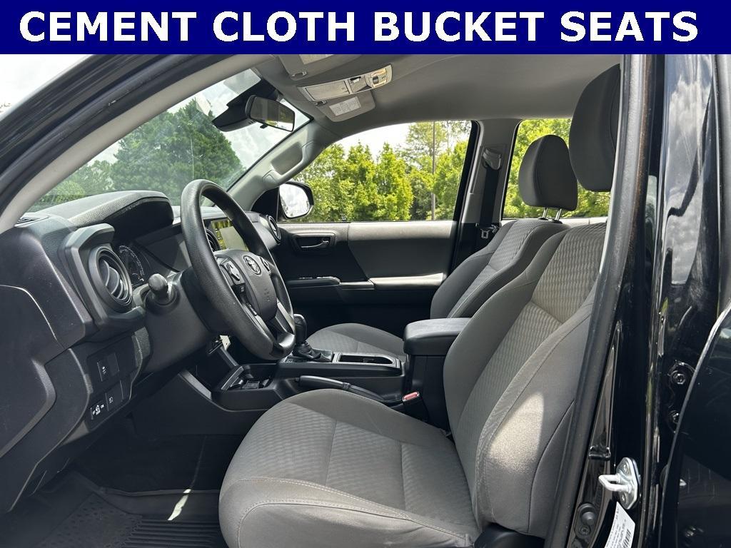 used 2021 Toyota Tacoma car, priced at $23,960