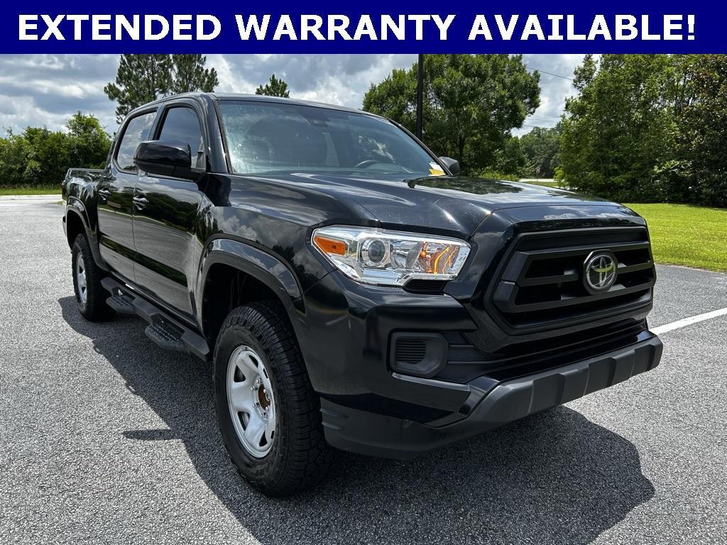 used 2021 Toyota Tacoma car, priced at $23,960