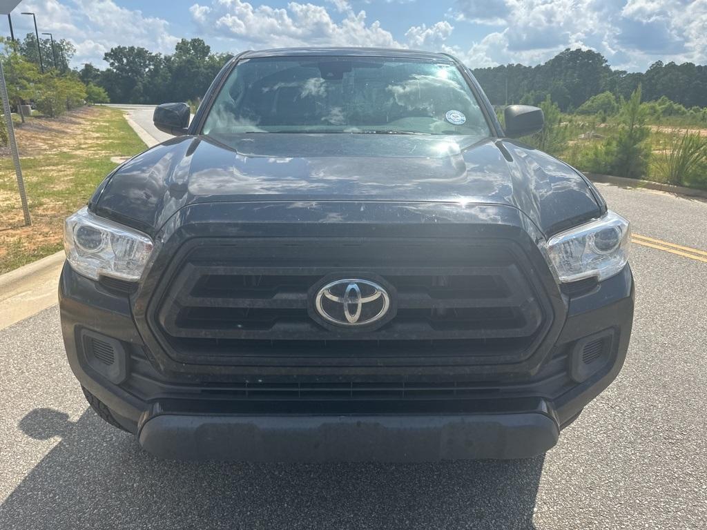 used 2021 Toyota Tacoma car, priced at $24,814