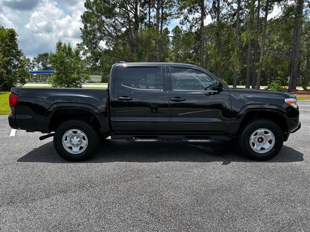 used 2021 Toyota Tacoma car, priced at $23,960
