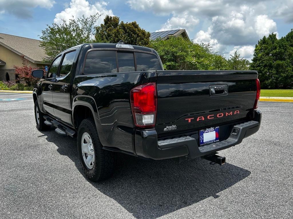 used 2021 Toyota Tacoma car, priced at $23,960