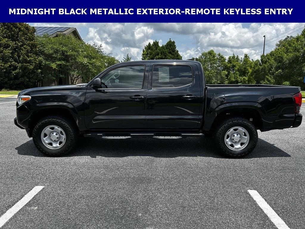 used 2021 Toyota Tacoma car, priced at $23,960