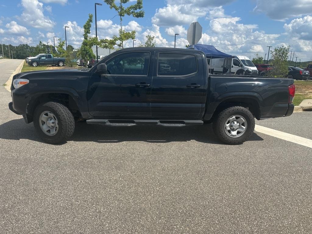 used 2021 Toyota Tacoma car, priced at $24,814