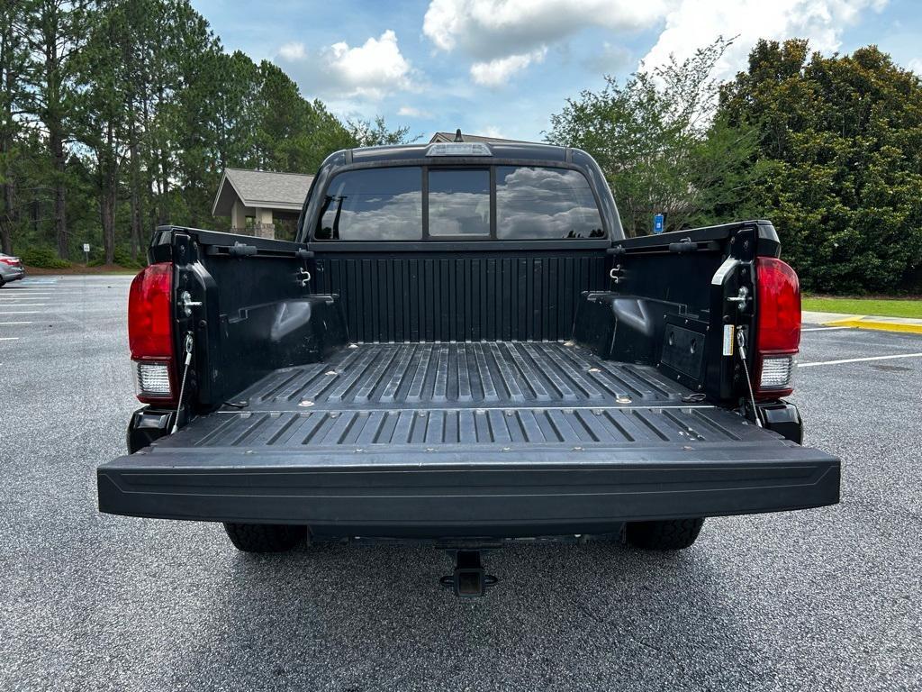 used 2021 Toyota Tacoma car, priced at $23,960
