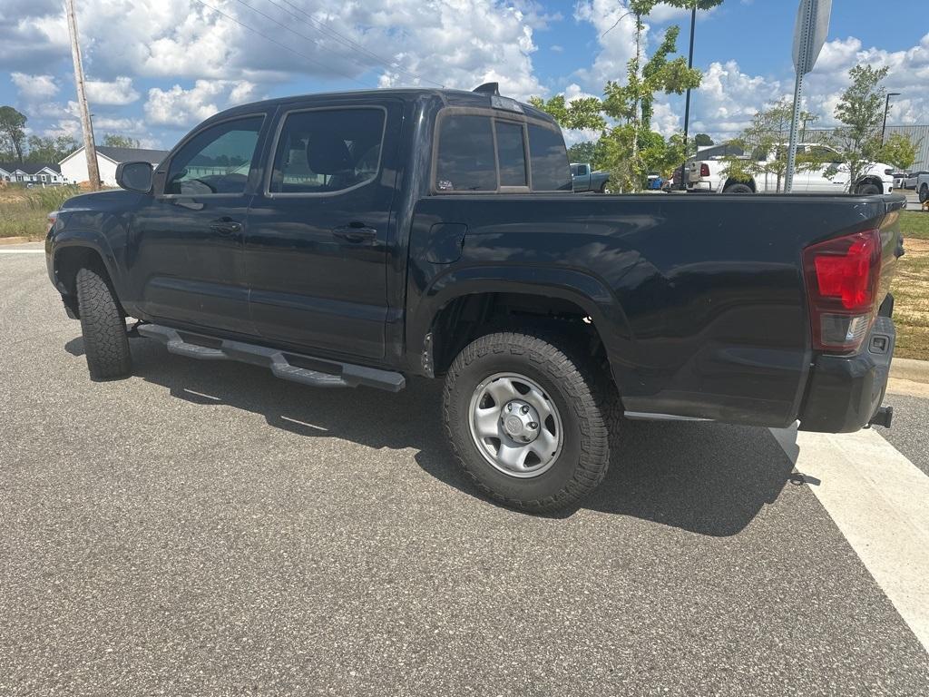 used 2021 Toyota Tacoma car, priced at $24,814
