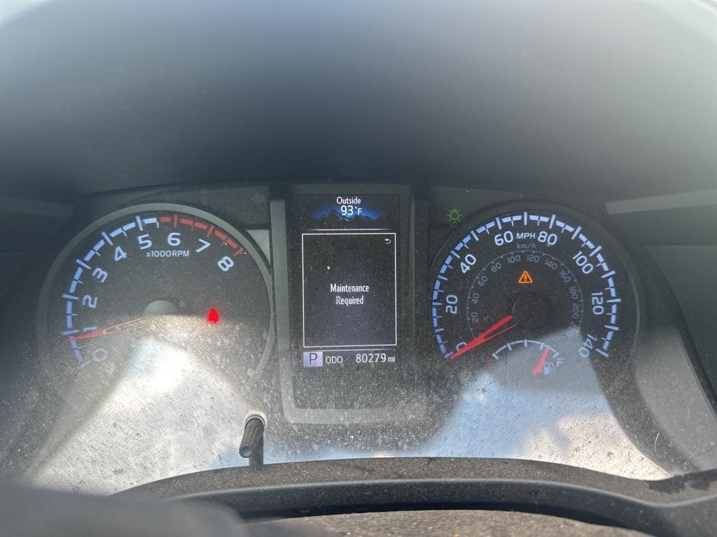 used 2021 Toyota Tacoma car, priced at $24,814