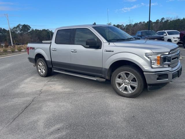 used 2019 Ford F-150 car, priced at $26,777