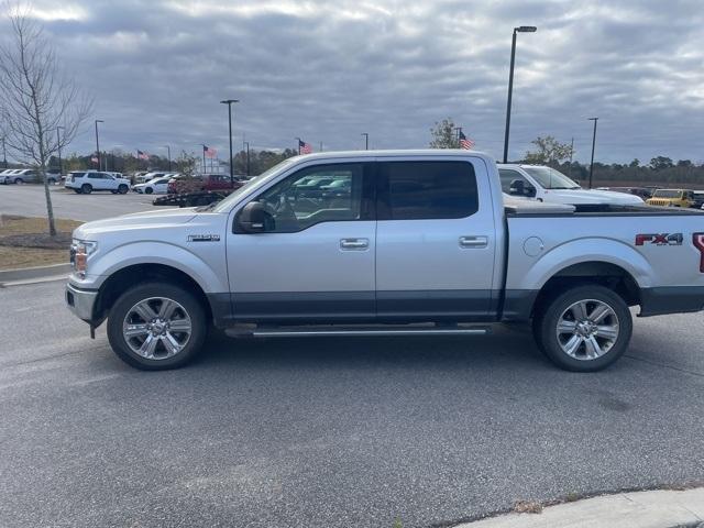 used 2019 Ford F-150 car, priced at $26,777