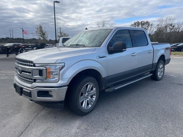 used 2019 Ford F-150 car, priced at $26,777