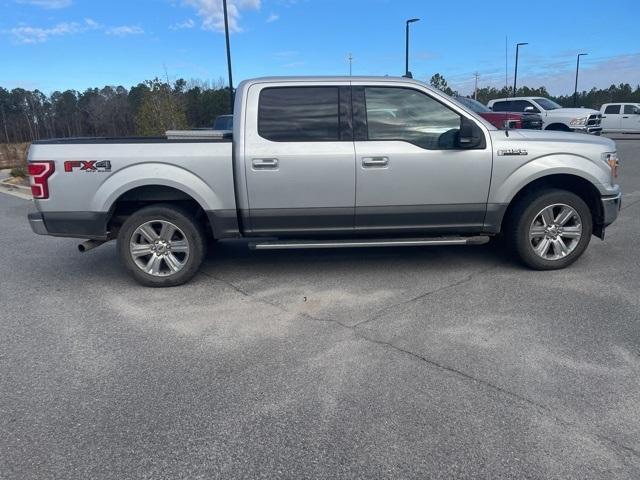 used 2019 Ford F-150 car, priced at $26,777