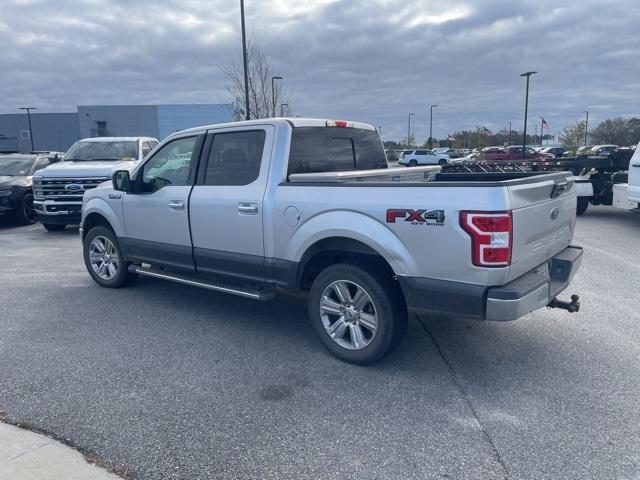 used 2019 Ford F-150 car, priced at $26,777