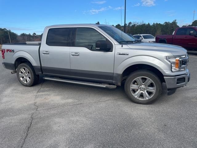 used 2019 Ford F-150 car, priced at $26,777