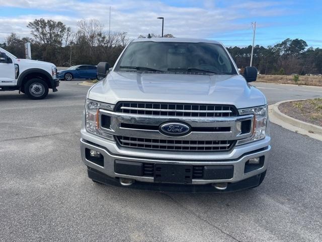 used 2019 Ford F-150 car, priced at $26,777