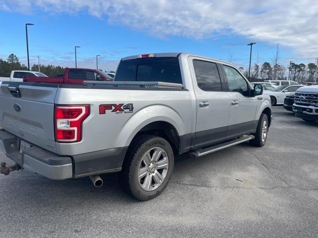 used 2019 Ford F-150 car, priced at $26,777