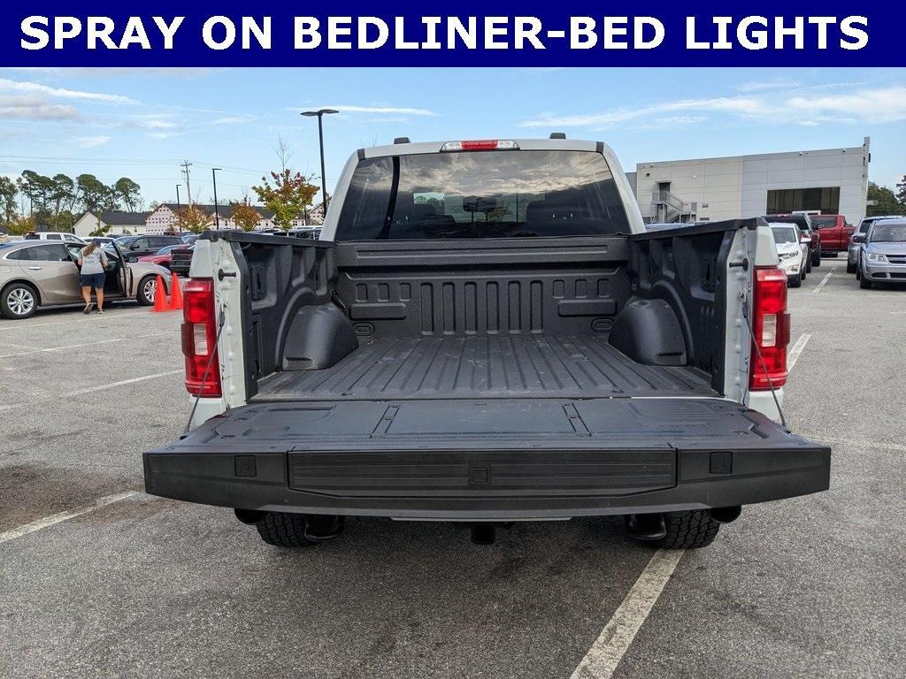 used 2023 Ford F-150 car, priced at $46,596