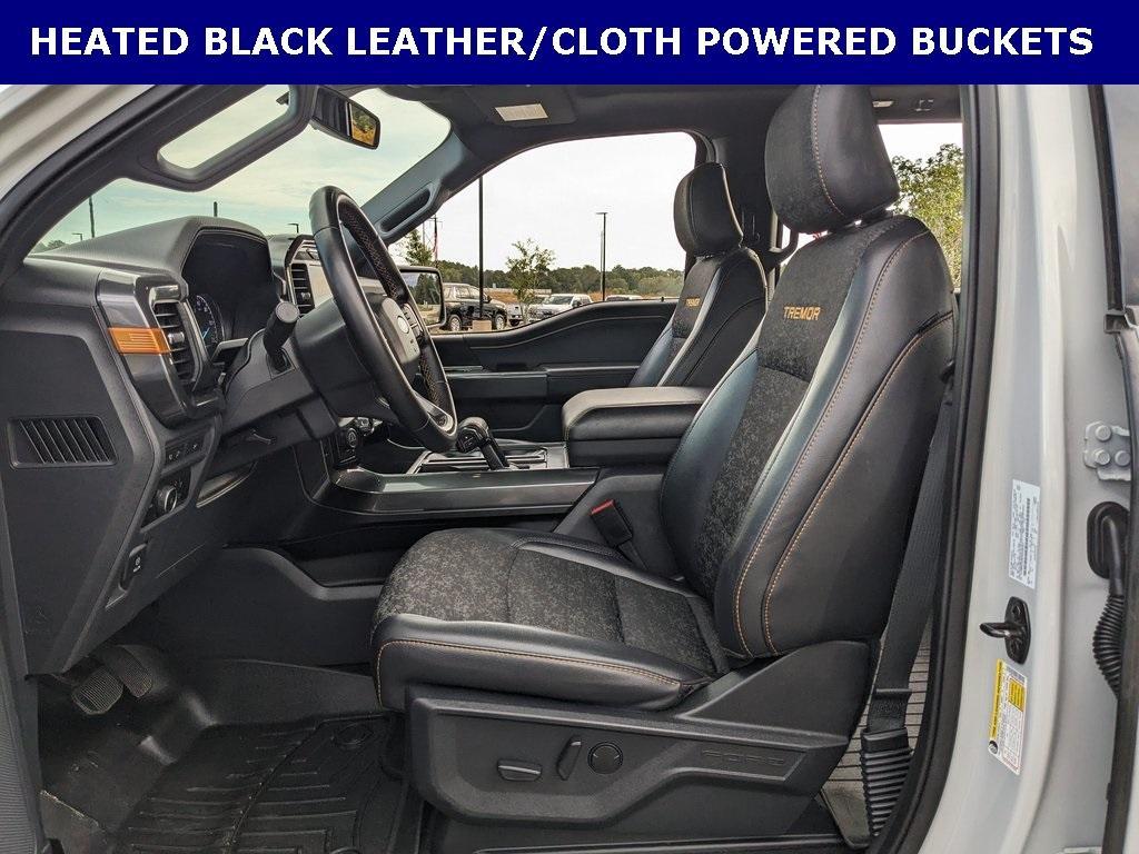 used 2023 Ford F-150 car, priced at $46,596