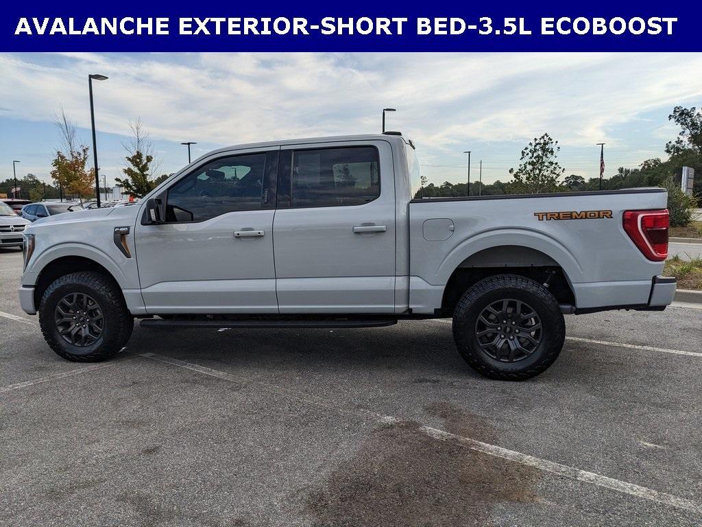 used 2023 Ford F-150 car, priced at $46,596