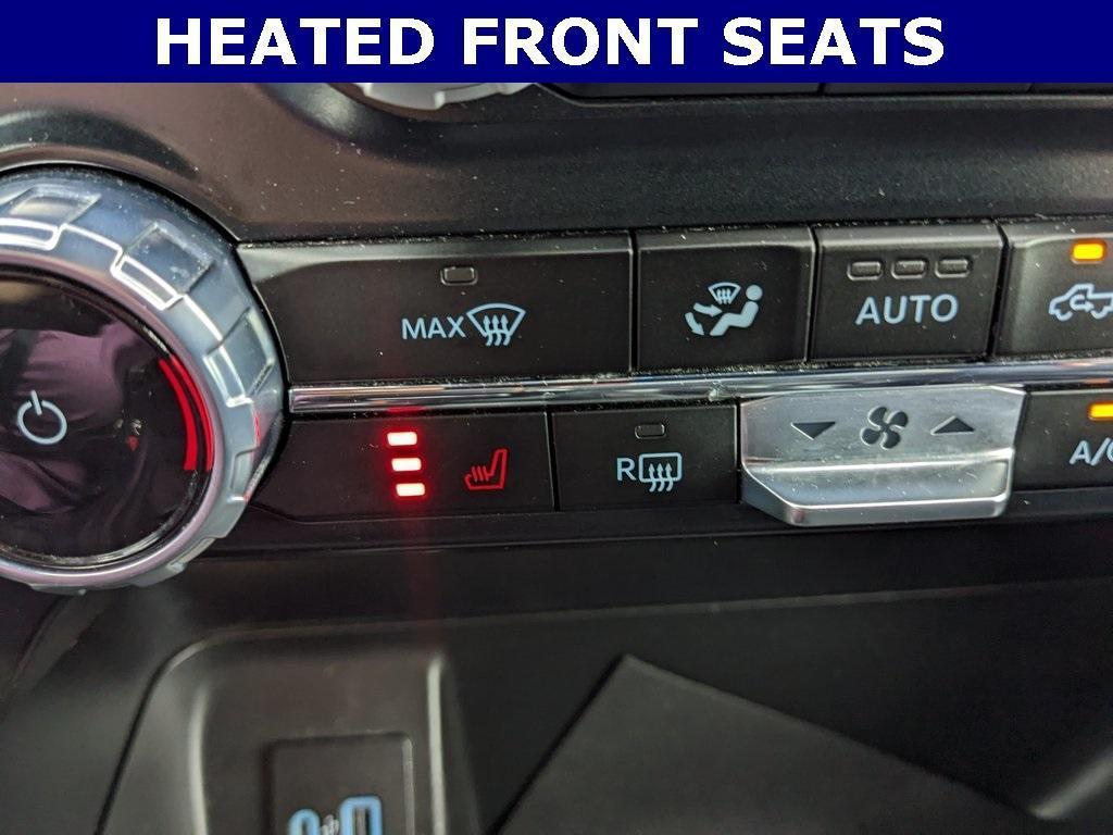 used 2023 Ford F-150 car, priced at $46,596