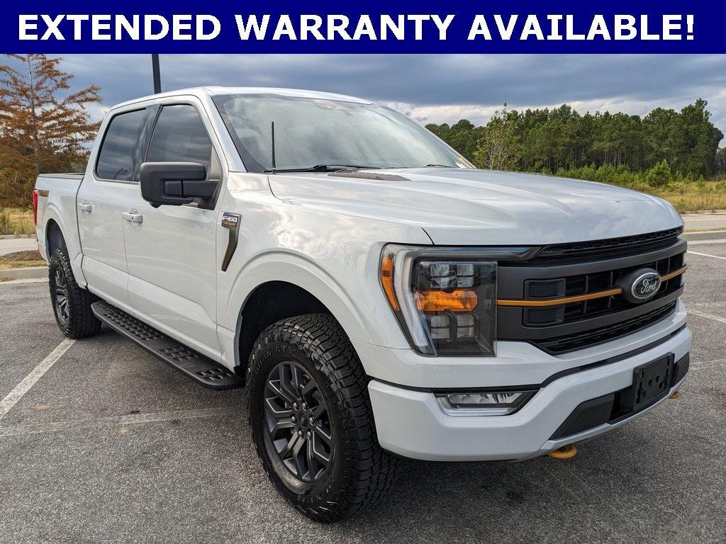 used 2023 Ford F-150 car, priced at $46,596