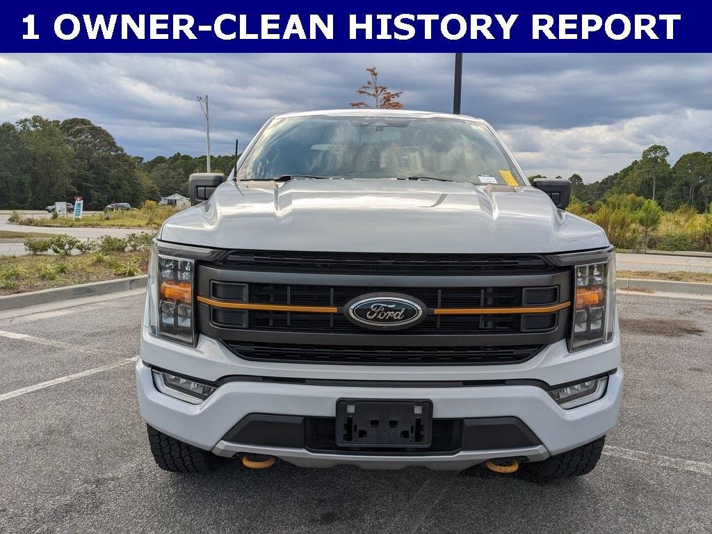 used 2023 Ford F-150 car, priced at $46,596