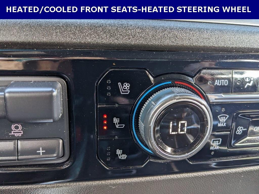 used 2023 Chevrolet Silverado 1500 car, priced at $39,377