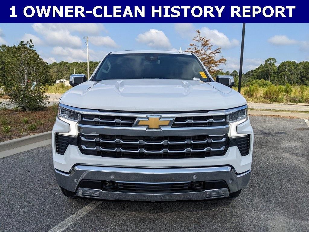 used 2023 Chevrolet Silverado 1500 car, priced at $39,377