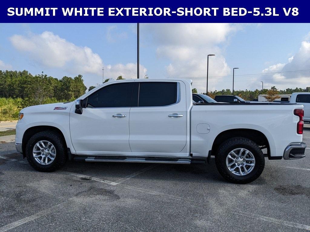 used 2023 Chevrolet Silverado 1500 car, priced at $39,377