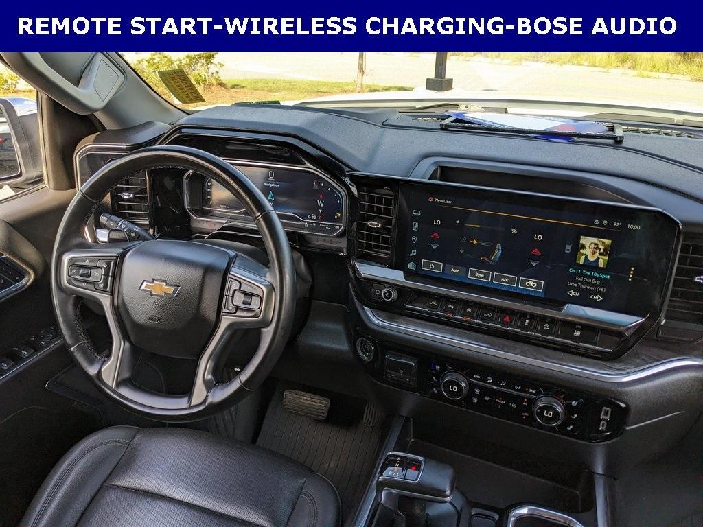 used 2023 Chevrolet Silverado 1500 car, priced at $39,377