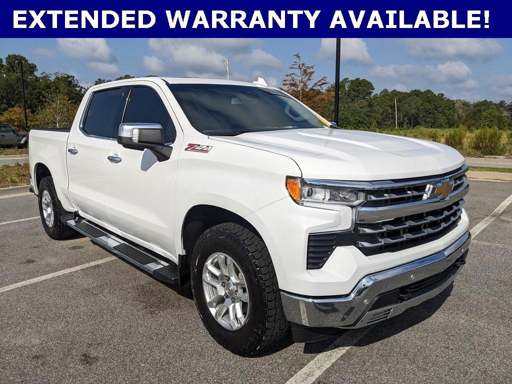 used 2023 Chevrolet Silverado 1500 car, priced at $39,377
