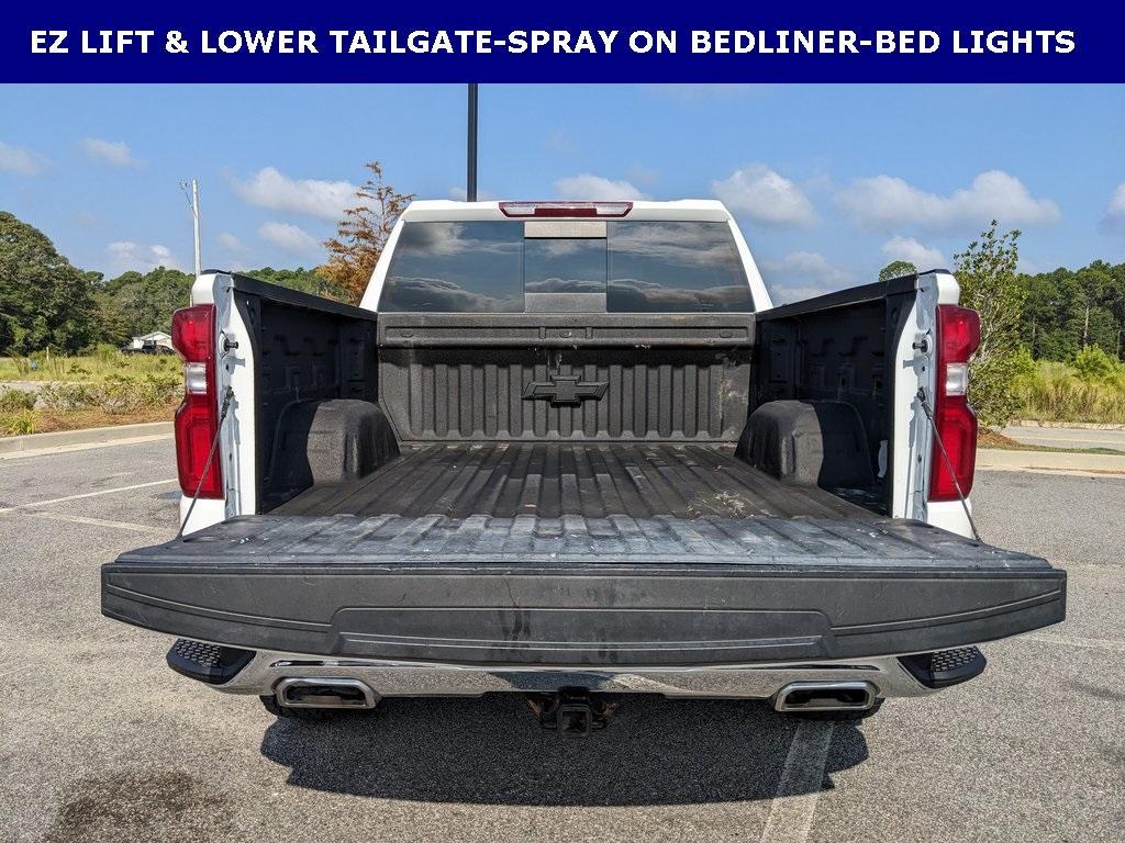 used 2023 Chevrolet Silverado 1500 car, priced at $39,377