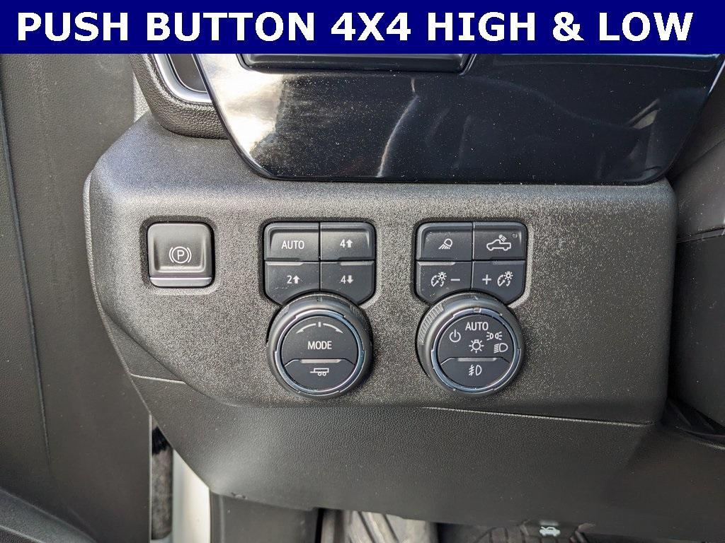 used 2023 Chevrolet Silverado 1500 car, priced at $39,377