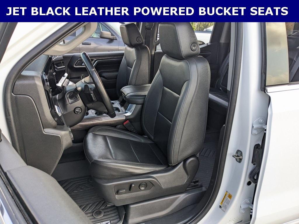 used 2023 Chevrolet Silverado 1500 car, priced at $39,377
