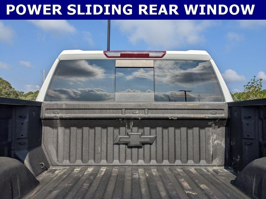 used 2023 Chevrolet Silverado 1500 car, priced at $39,377
