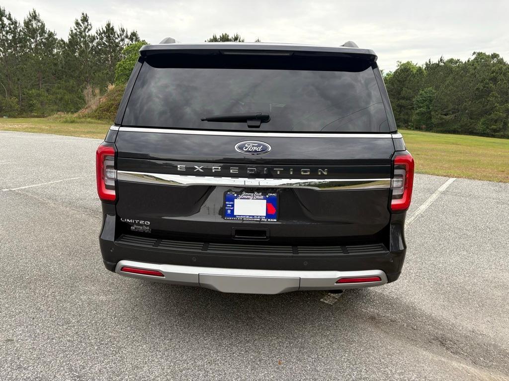 used 2024 Ford Expedition car, priced at $60,446