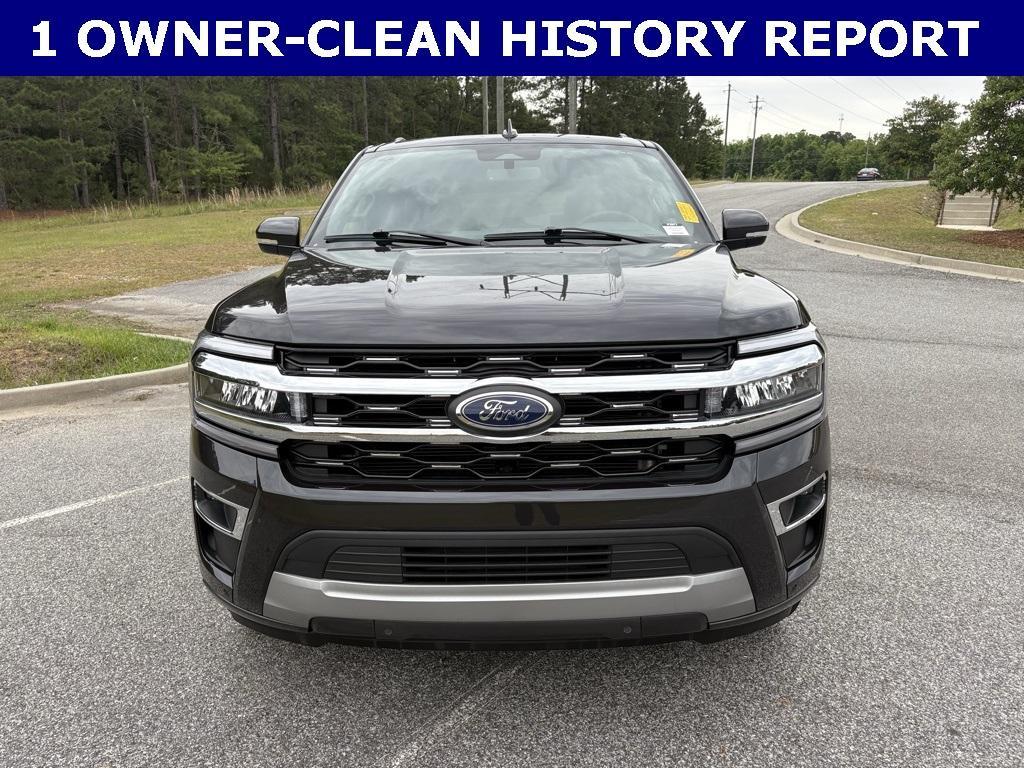 used 2024 Ford Expedition car, priced at $60,446