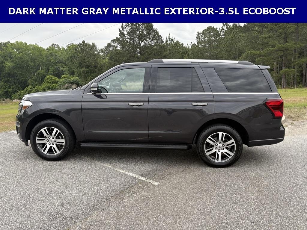 used 2024 Ford Expedition car, priced at $60,446
