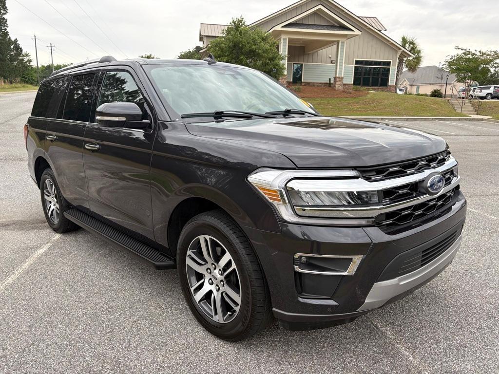 used 2024 Ford Expedition car, priced at $60,446