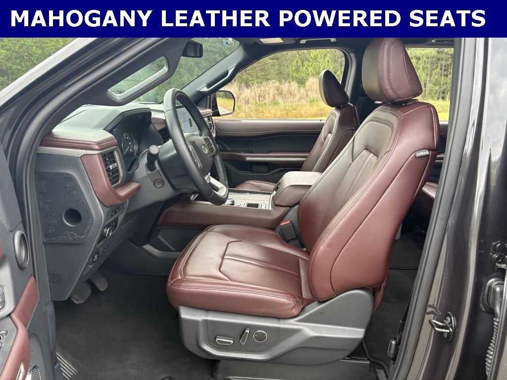 used 2024 Ford Expedition car, priced at $60,446