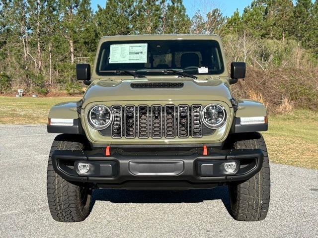 new 2025 Jeep Gladiator car, priced at $54,877