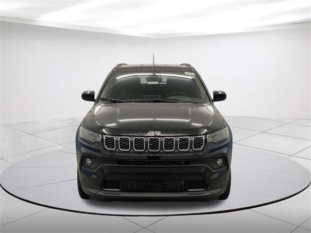 new 2025 Jeep Compass car, priced at $28,177